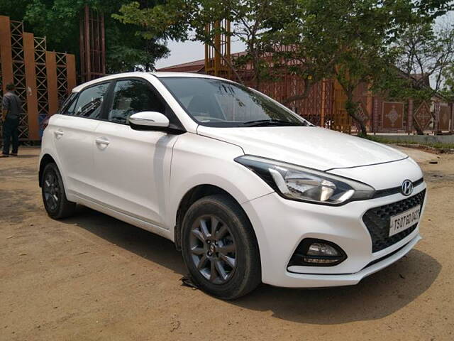 Used 2018 Hyundai Elite i20 in Hyderabad