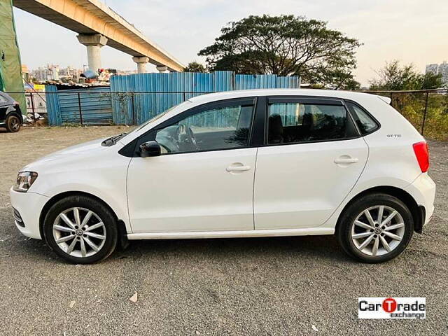 Used Volkswagen Polo [2016-2019] GT TSI in Pune