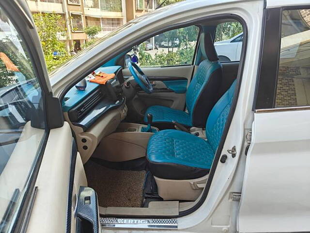 Used Maruti Suzuki Ertiga [2018-2022] VXi in Thane