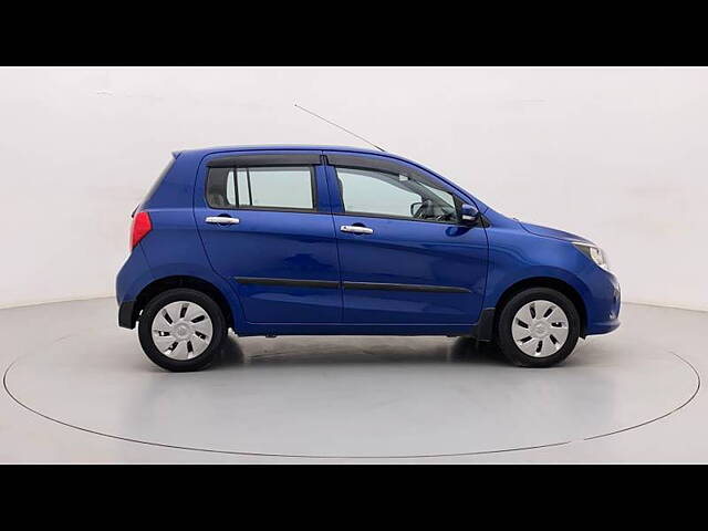 Used Maruti Suzuki Celerio [2014-2017] ZXi AMT ABS in Hyderabad