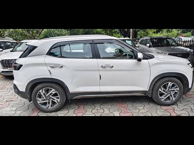 Used Hyundai Creta SX (O) 1.5 Petrol CVT in Lucknow