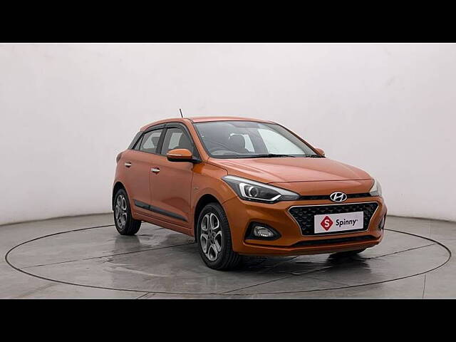 Used Hyundai Elite i20 [2019-2020] Asta 1.2 (O) CVT [2019-2020] in Chennai