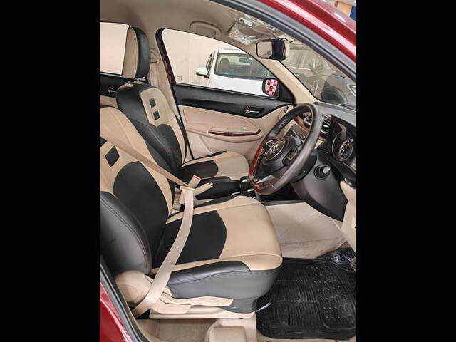 Used Maruti Suzuki Dzire [2017-2020] ZXi AMT in Mumbai