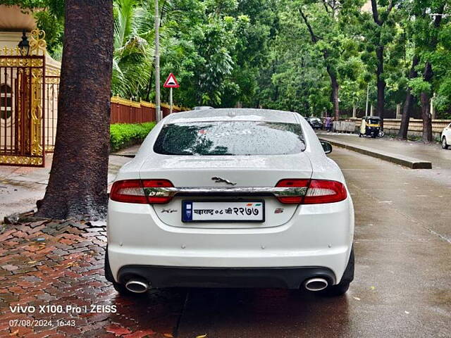 Used Jaguar XF [2012-2013] 3.0 V6 Premium Luxury in Mumbai