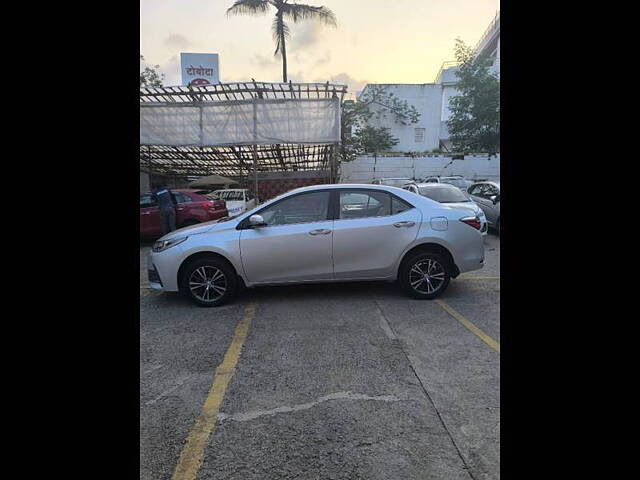 Used Toyota Corolla Altis [2014-2017] VL AT Petrol in Mumbai