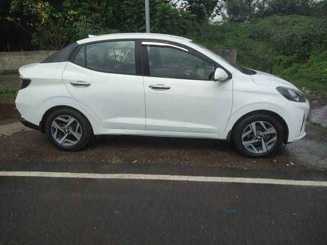 Used Hyundai Aura [2020-2023] SX 1.2 (O) Petrol in Pune