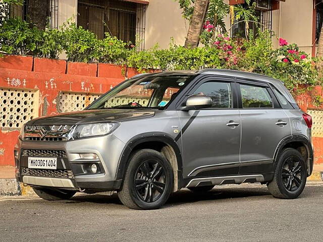 Used Maruti Suzuki Vitara Brezza [2016-2020] ZDi Plus AGS in Mumbai