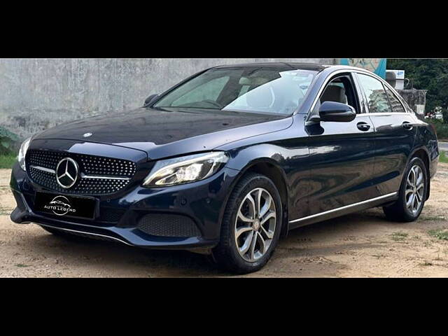 Used Mercedes-Benz C-Class [2014-2018] C 220 CDI Avantgarde in Gurgaon