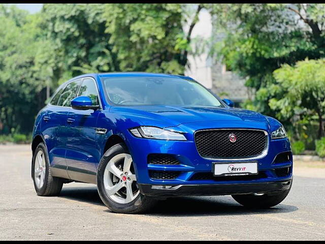 Used Jaguar F-Pace [2016-2021] Prestige in Delhi