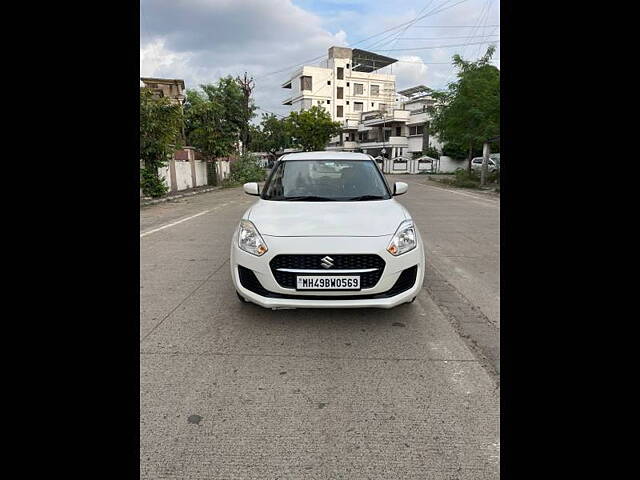 Used 2022 Maruti Suzuki Swift in Nagpur