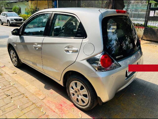 Used Honda Brio [2011-2013] S(O)MT in Pune