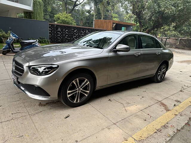 Used Mercedes-Benz E-Class [2017-2021] E 220 d Avantgarde in Hyderabad