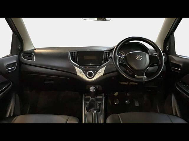 Used Maruti Suzuki Baleno [2015-2019] Delta 1.2 in Chandigarh