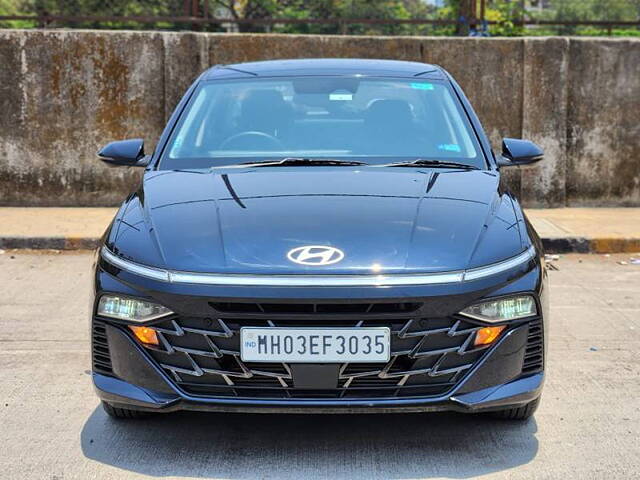 Used 2023 Hyundai Verna in Mumbai