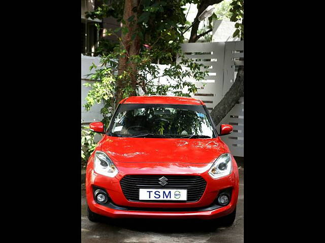 Used 2019 Maruti Suzuki Swift in Chennai