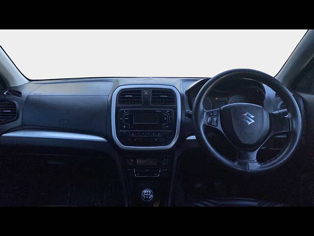 Used Maruti Suzuki Vitara Brezza [2020-2022] VXi in Jaipur