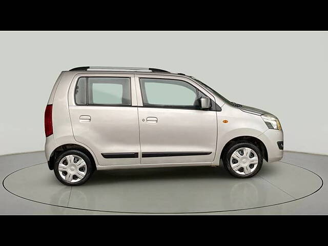 Used Maruti Suzuki Wagon R 1.0 [2014-2019] VXI in Ahmedabad