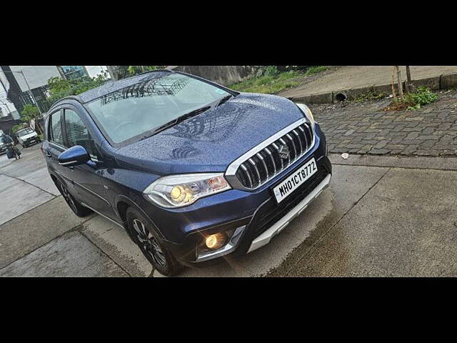 Used Maruti Suzuki S-Cross [2017-2020] Zeta 1.3 in Mumbai