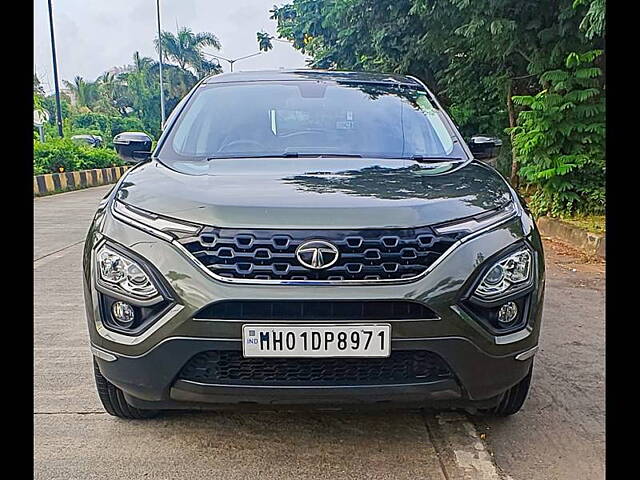 Used Tata Harrier [2019-2023] XZA Plus in Mumbai