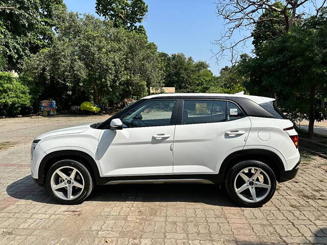 Used Hyundai Creta [2020-2023] EX 1.5 Petrol [2020-2022] in Jalandhar