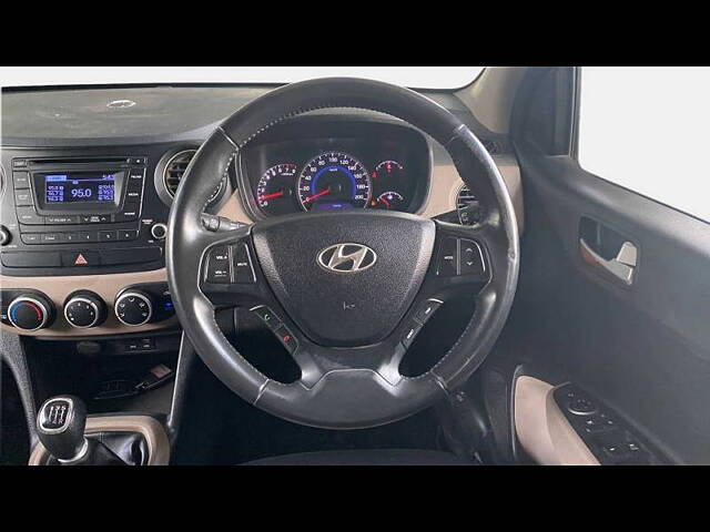 Used Hyundai Grand i10 [2013-2017] Asta 1.2 Kappa VTVT [2013-2016] in Ahmedabad