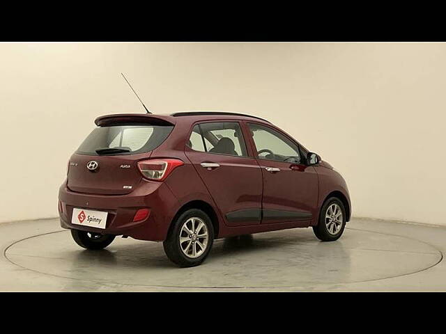 Used Hyundai Grand i10 [2013-2017] Asta 1.2 Kappa VTVT (O) [2013-2017] in Pune