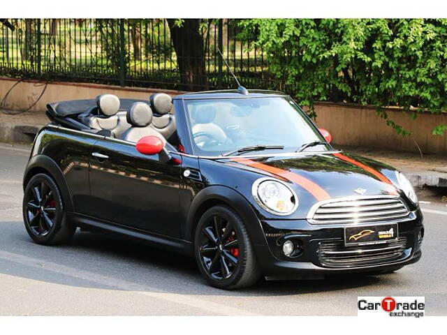 Used MINI Cooper Convertible [2014-2016] 1.6 in Delhi