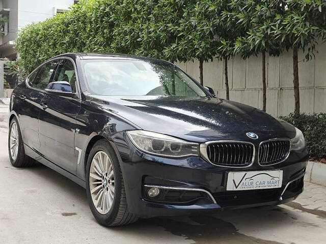 Used BMW 3 Series GT [2014-2016] 320d Sport Line [2014-2016] in Hyderabad