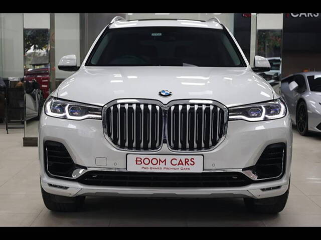 Used 2021 BMW X7 in Chennai