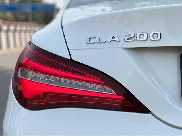 Used Mercedes-Benz CLA 200 Petrol Sport in Delhi