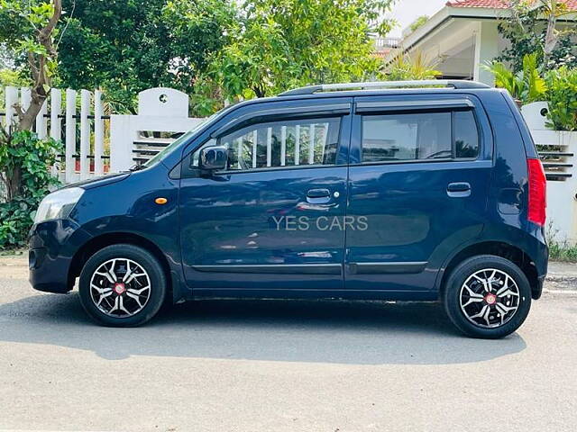 Used Maruti Suzuki Wagon R 1.0 [2014-2019] VXI AMT in Chennai