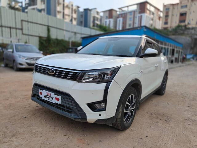 Used Mahindra XUV300 [2019-2024] W6 1.2 Petrol AMT [2021] in Hyderabad