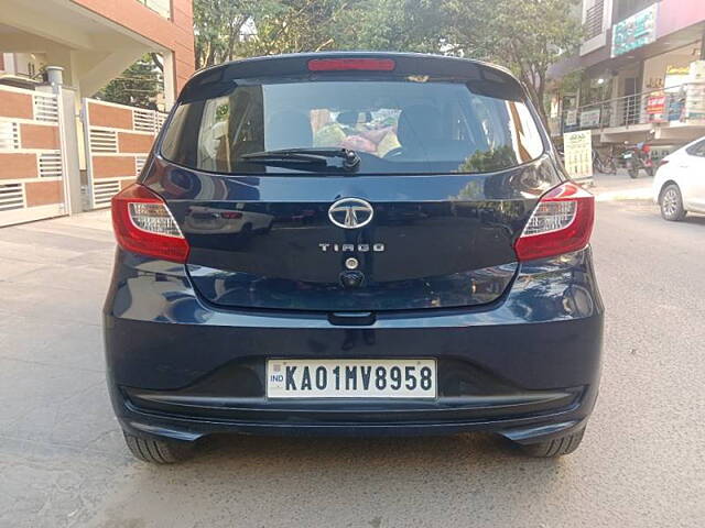 Used Tata Tiago [2016-2020] Revotron XZA Plus in Bangalore