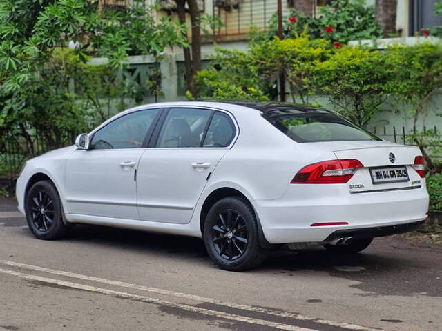 Used Skoda Superb [2014-2016] Elegance TSI AT in Mumbai