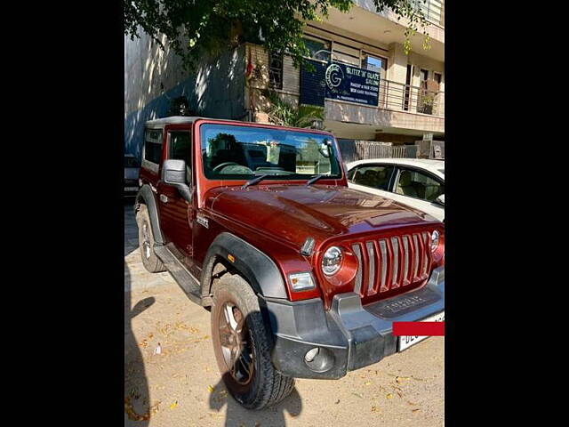 Used Mahindra Thar LX Hard Top Diesel AT in Delhi