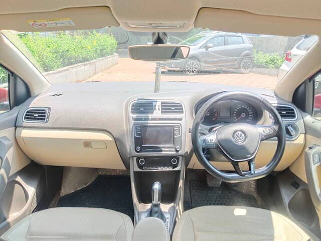 Used Volkswagen Vento Highline Plus 1.0L TSI Automatic in Pune