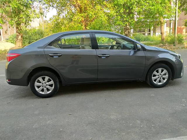 Used Toyota Corolla Altis [2011-2014] G Diesel in Ludhiana