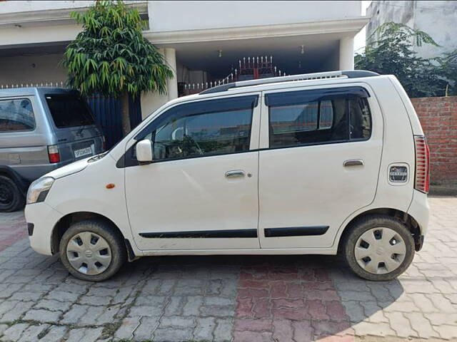 Used Maruti Suzuki Wagon R 1.0 [2014-2019] VXI in Lucknow