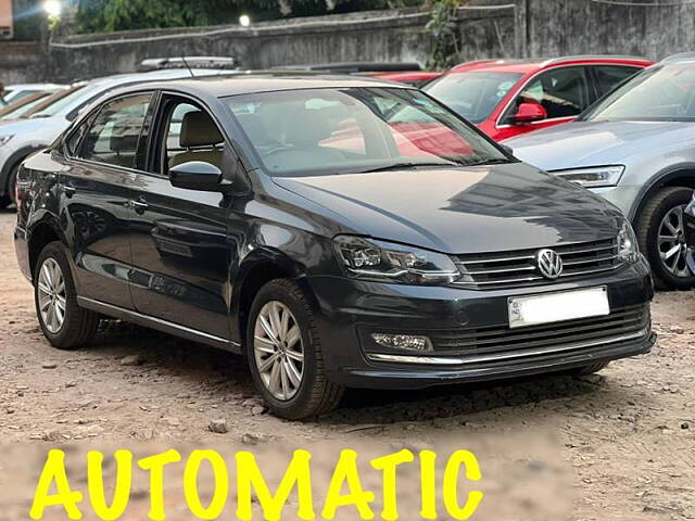 Used 2017 Volkswagen Vento in Kolkata