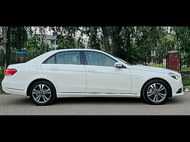 Used Mercedes-Benz E-Class [2015-2017] E 250 CDI Edition E in Chandigarh