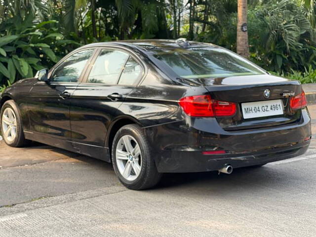 Used BMW 3 Series [2012-2016] 320d Sport Line in Mumbai