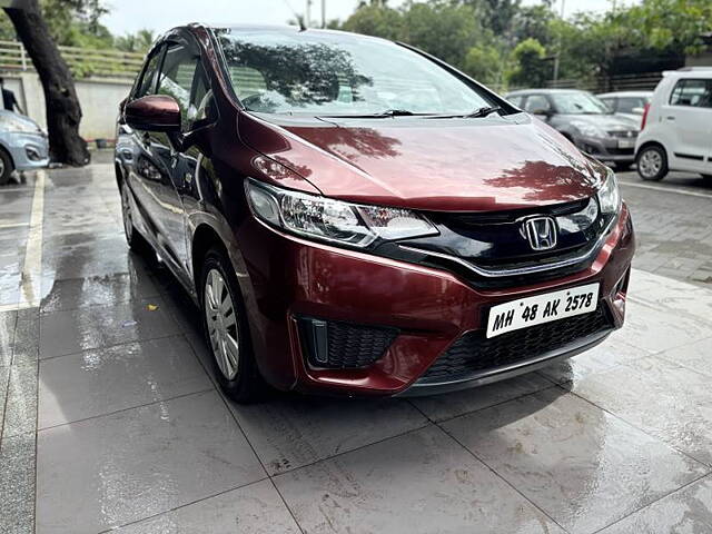 Used Honda Jazz [2015-2018] V AT Petrol in Mumbai