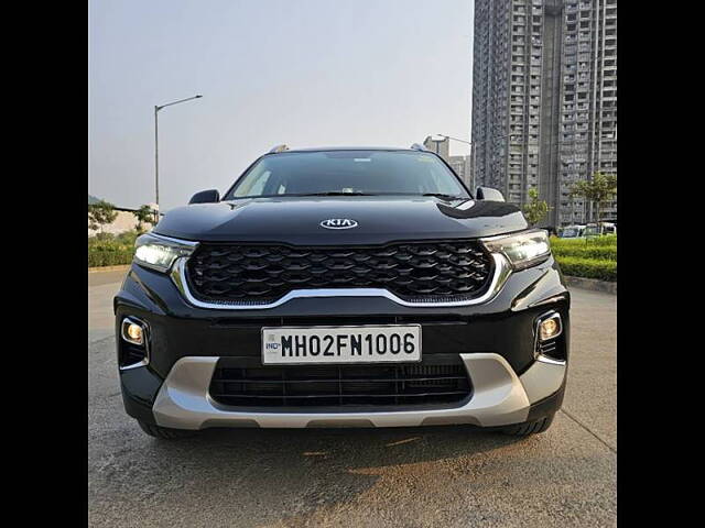 Used Kia Sonet [2020-2022] HTX Plus 1.5 [2020-2021] in Mumbai