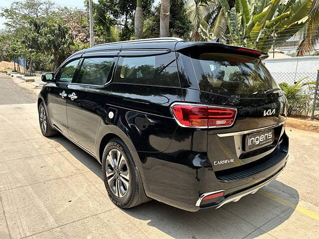 Used Kia Carnival [2020-2023] Limousine Plus 7 STR in Hyderabad