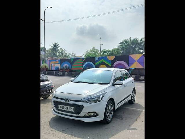 Used Hyundai Elite i20 [2014-2015] Sportz 1.4 in Surat