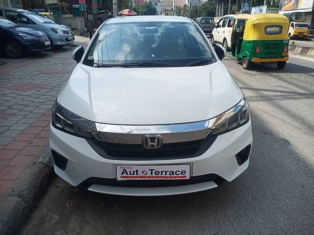 Used 2020 Honda City in Bangalore