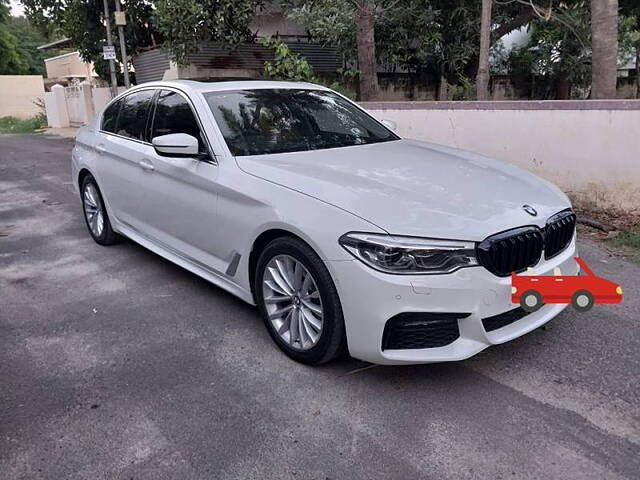 Used 2020 BMW 5-Series in Coimbatore