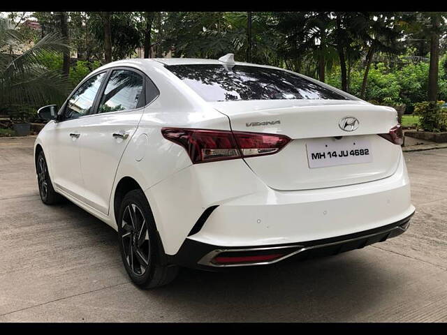 Used Hyundai Verna [2020-2023] SX (O) 1.5 CRDi in Pune