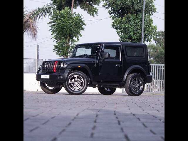 Used Mahindra Thar LX Hard Top Diesel MT RWD in Karnal