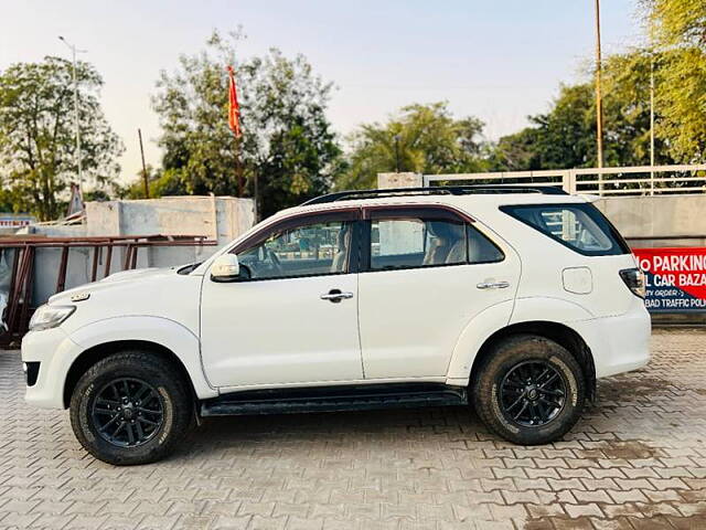 Used Toyota Fortuner [2012-2016] 4x2 AT in Gurgaon